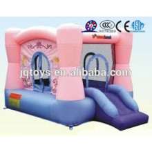 JQ-YEK5007 China Soft-Schaum Indoor-Spielplatz für Kinder aufblasbaren Spielplatz zum Verkauf